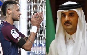 عندما يتدخل أمير قطر في قضية رياضية مهمة بطلها 
