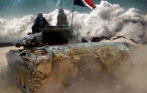 الجيش السوري يكتسح الأفتريس في الغوطة الشرقية