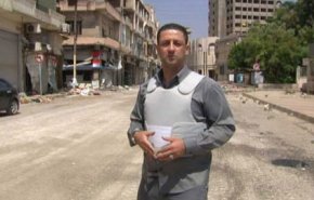 گزارش خبرنگار العالم از تازه ترین تحولات و عملیات های ارتش سوریه در غوطه شرقی