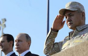 شويغو يكشف سبب زيارة بوتين إلى سوريا..تفاصيل مثيرة!