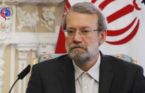 رئیس مجلس قانون بودجه ۹۷ را به روحانی ابلاغ کرد