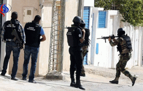 قوات الأمن تطارد ارهابيين مسلحين في تونس