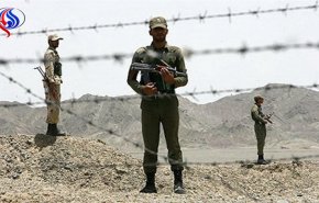 مصرع 4 إرهابيين بمنطقة سراوان جنوب شرق ايران