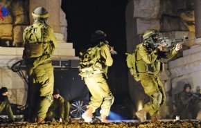 قوات الاحتلال تعتقل 20 فلسطينيا من الضفة والقدس 