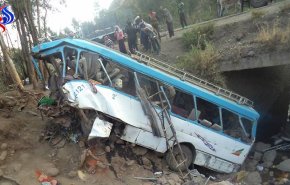 مصرع العشرات في حادث مروع بشمال إثيوبيا
