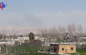 ورود تيم العالم به مزرعه ای در جسرین/ کشف زندان بزرگ در منطقه جسرین توسط ارتش سوریه