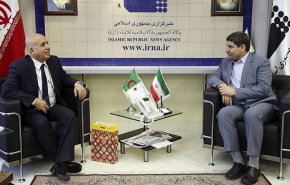ايران والجزائر تؤكدان على تعزيز التعاون الإعلامي