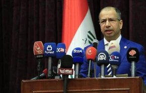 رئيس البرلمان العراقي ينتقد قرار مصادرة اموال مسؤولي النظام السابق
