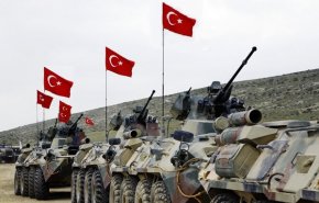 کشته و زخمی شدن 7 نظامی ترکیه در انفجار تروریستی