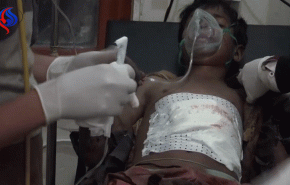 إصابة طفل برصاص الجيش السعودي  بمحافظة صعدة