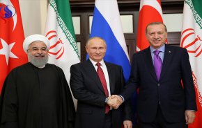 إسطنبول تستضيف قمة تركية روسية إيرانية بشأن سورية