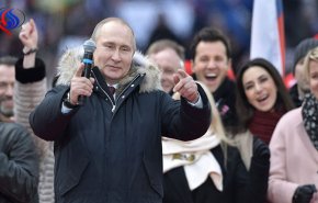 بوتين يدعو المواطنين الروس للمشاركة في الانتخابات الرئاسية