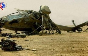 مقتل كامل طاقم المروحية الأمريكية التي تحطمت في العراق