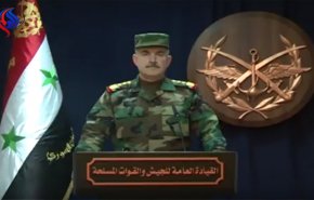الجيش السوري يعلن تحرير 70% من الغوطة الشرقية