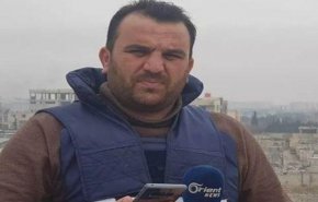 خبرنگار اورینت پس از سال ها دروغ گویی تسلیم ارتش سوریه شد