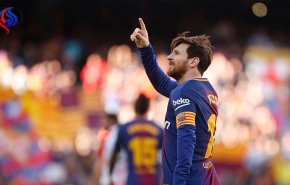 برشلونة يواصل زحفه نحو اللقب بالفوز على بلباو 2-0