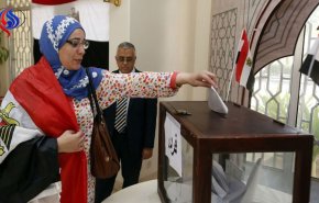 إغلاق صناديق الاقتراع في رئاسيات مصر بالخارج