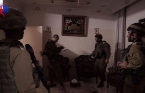 بازداشت 15 فلسطینی در کرانه باختری و قدس