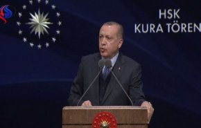 فيديو حصري: عندما يتعهد اردوغان بتوسيع العمليات العسكرية بسوريا..