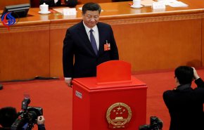 الرئيس الصيني يحذر تايوان من اي محاولة لتقسيم البلاد