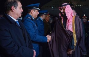محمد بن سلمان يحط الرحال في واشنطن