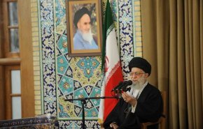 قائد الثورة الاسلامية يلقي كلمة غدا الاربعاء في مرقد الامام الرضا (ع)
