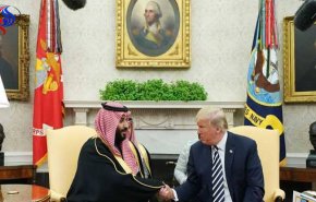 ترامب: لا لتمويل الإرهاب ونعمل مع السعودية لوقفه!