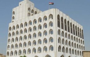 بغداد ترد على تصریحات وزیر اماراتي بشأن الحشد الشعبي 
