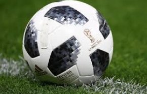 انتقال توپ و نماد جام جهانی 2018 روسیه به فضا