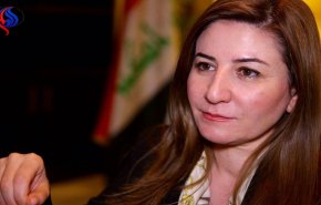نائبة كردية تدعو بغداد لبيان موقفها حول تهديد اردوغان بالهجوم على سنجار