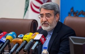 وزير داخلية ايران: توفير الامن للمواطنين في مقدم اولوياتنا للعام الجديد