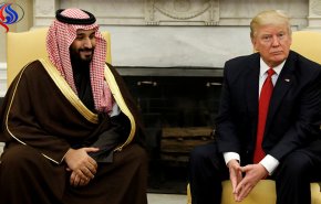 لماذا يمكث بن سلمان أسبوعين بأمريكا؟ مجتهد يكشف!