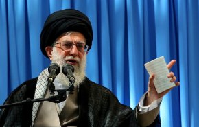 قائد الثورة:ايران قصمت ظهر الارهاب المدعوم صهيواميركيا