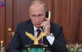 بوتين يتلقى اتصالاً من السيسي