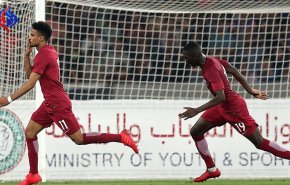 فوز صعب لقطر على العراق في بطولة الصداقة
