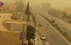 هذه هي حالة الطقس في العراق مطلع الاسبوع المقبل