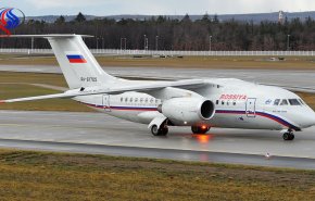 پرواز آنتونف-148 در روسیه ممنوع شد