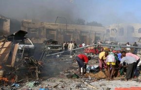 14 قتيلا جراء انفجار سيارة مفخخة في مقديشو
