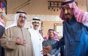 هجوم سعودي عنيف على وزير الدفاع الكويتي الشيخ ناصر الصباح!