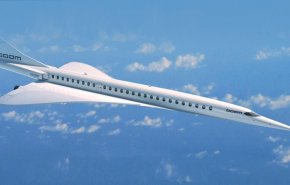 طائرة Boom supersonic ستطلق رحلتها التجريبية بضعف سرعة الصوت 