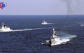 الصين تجري تدريبات قتالية في بحر الصين الجنوبي