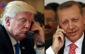 اردوغان يبلغ ترامب وبوتين خططه لمابعد عفرين 