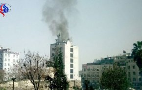 ده ها شهید و مجروح درحملات راکتی تروریست ها به مناطق مسکونی دمشق