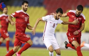 بالفيديو... شاهد أهداف مبارة قطر وسوريا ضمن بطولة الصداقة 