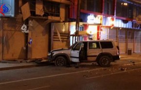 اصابة اربعة مدنيين في تفجير وسط كركوك