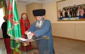 انتخابات پارلمانی ترکمنستان آغاز شد