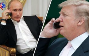 الرئاسة الروسية: اتصال ترامب ببوتين لم يكن بروتوكوليا