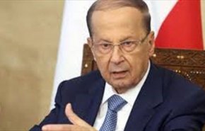 عون يحذر من خطر إفلاس لبنان