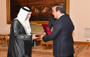 السيسي يمنح «قطان» وشاح النيل بمناسبة انتهاء مهامه سفيرا للسعودية