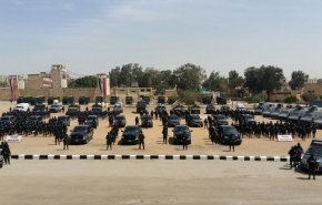 السلطات المصرية تنشر القوات الخاصة لتأمين الانتخابات الرئاسية